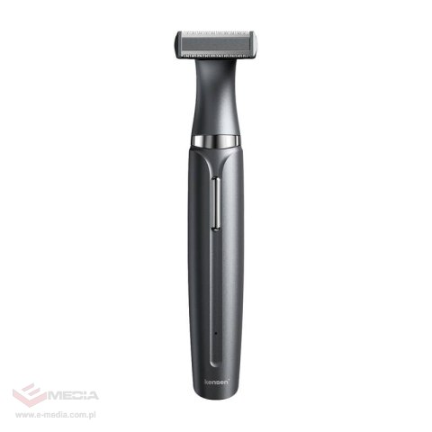 Trymer do ciała Kensen 2w1 05-KTMQ31-0GA (szary)