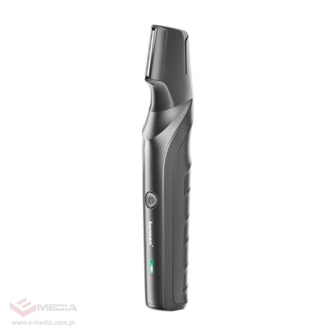 Trymer do ciała KENSEN IPX5 (szary)