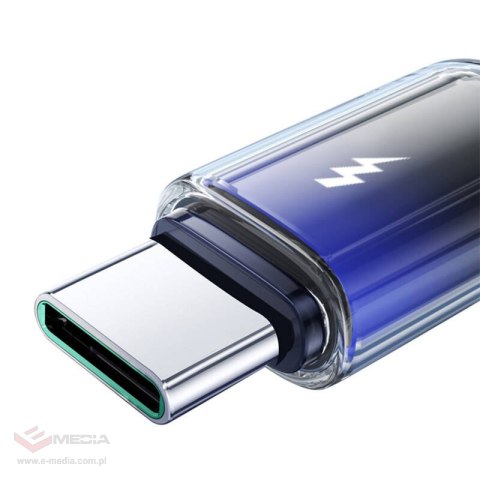 Kabel USB-A USB-C Joyroom S-A42 3A 1.2m czarny