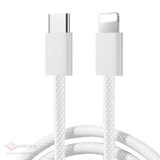Kabel USB-C do Lightning Joyroom S-A45 Ben 30W 1m (biały)