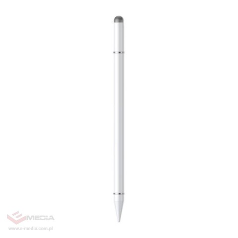 Rysik Baseus Smooth Writing III Wersja niemagnetyczna (biały)