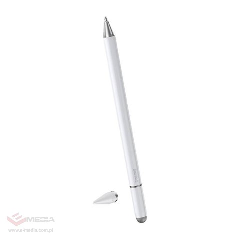 Rysik Baseus Smooth Writing III Wersja niemagnetyczna (biały)