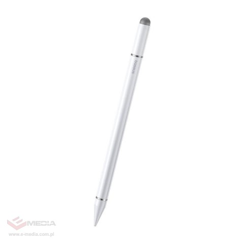 Rysik Baseus Smooth Writing III Wersja niemagnetyczna (biały)