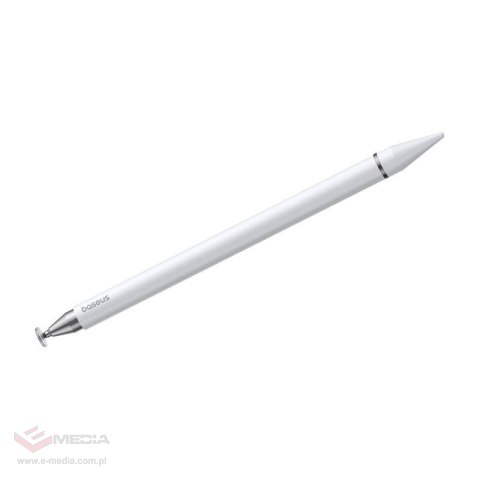 Rysik Baseus Smooth Writing III Wersja niemagnetyczna (biały)