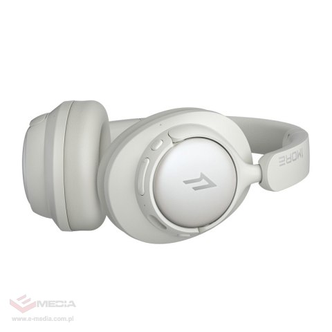Słuchawki bezprzewodowe 1MORE SonoFlow SE HQ31, ANC (białe)