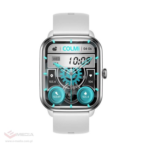 Smartwatch Colmi C61 (Srebrny)