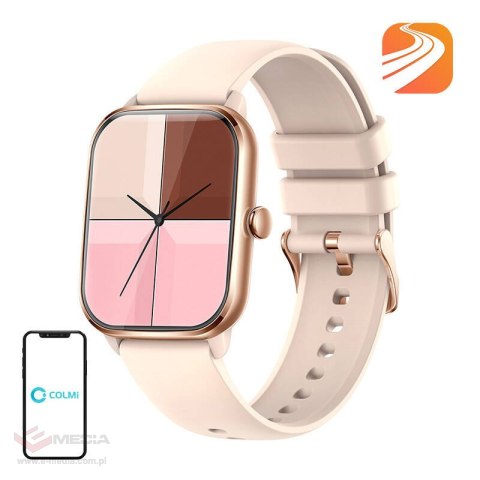 Smartwatch Colmi C61 (Złoty)