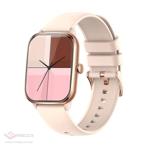 Smartwatch Colmi C61 (Złoty)