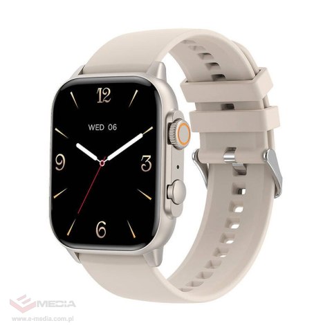 Smartwatch Colmi C81 (Złoty)