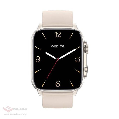 Smartwatch Colmi C81 (Złoty)