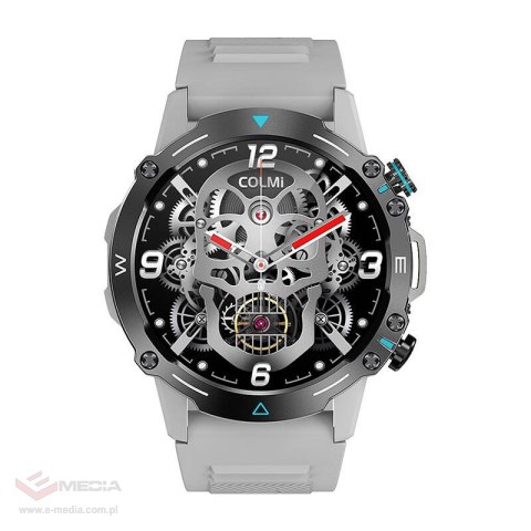 Smartwatch Colmi M42 (Srebrny)