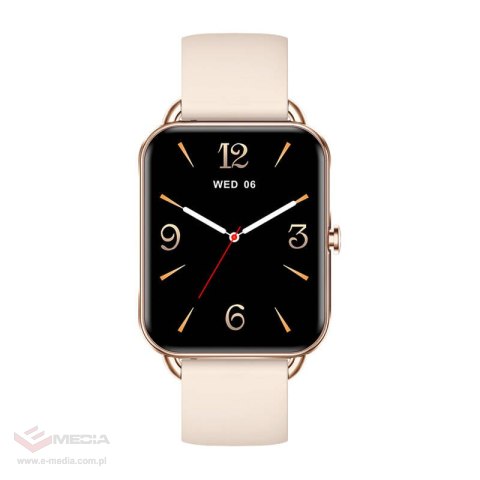 Smartwatch COLMI P20 (złoty)