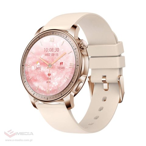 Smartwatch Colmi V65 (Złoty)