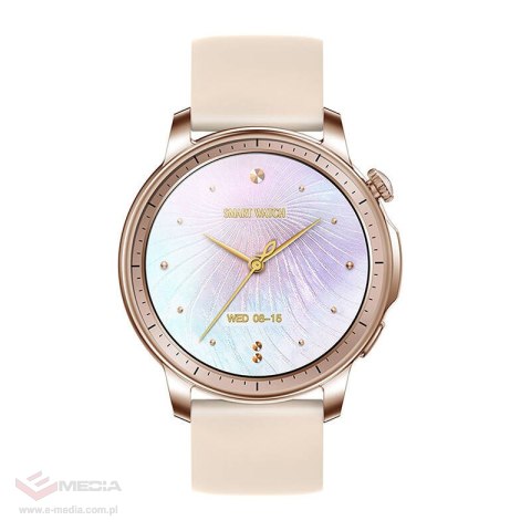 Smartwatch Colmi V65 (Złoty)