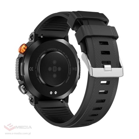 Smartwatch Colmi V68 (czarny)