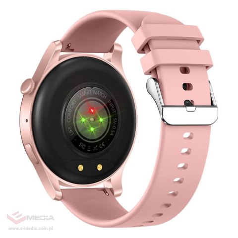 Smartwatch COLMI V73 (różowy)
