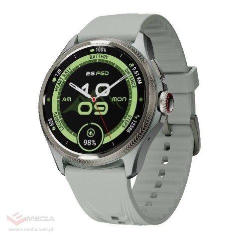 Smartwatch Mobvoi TicWatch Pro 5 Enduro (szary)