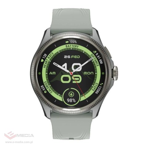 Smartwatch Mobvoi TicWatch Pro 5 Enduro (szary)