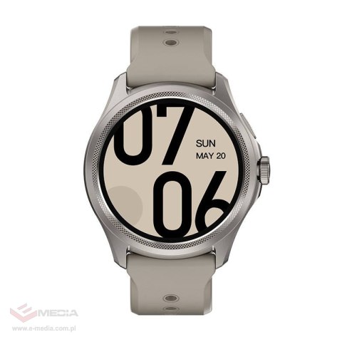 Smartwatch Mobvoi TicWatch Pro 5 GPS (sandstone)