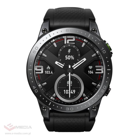 Smartwatch ZEBLAZE Ares 3 Pro (czarny)