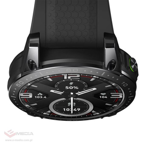 Smartwatch ZEBLAZE Ares 3 Pro (czarny)