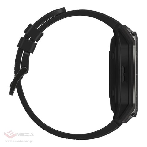 Smartwatch ZEBLAZE Ares 3 Pro (czarny)