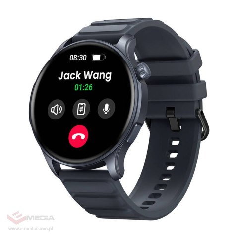 Smartwatch ZEBLAZE Btalk 3 Pro (szary)
