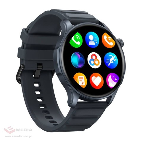 Smartwatch ZEBLAZE Btalk 3 Pro (szary)