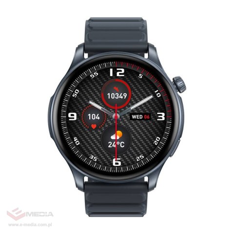 Smartwatch ZEBLAZE Btalk 3 Pro (szary)