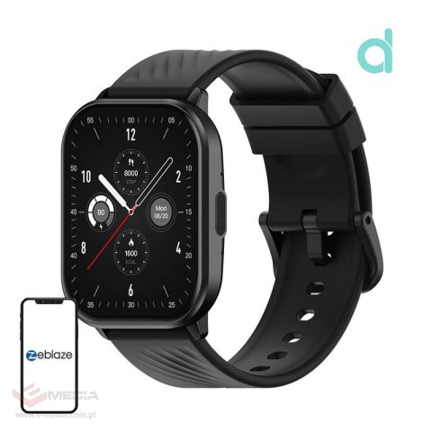 Smartwatch ZEBLAZE GTS 3 (czarny)