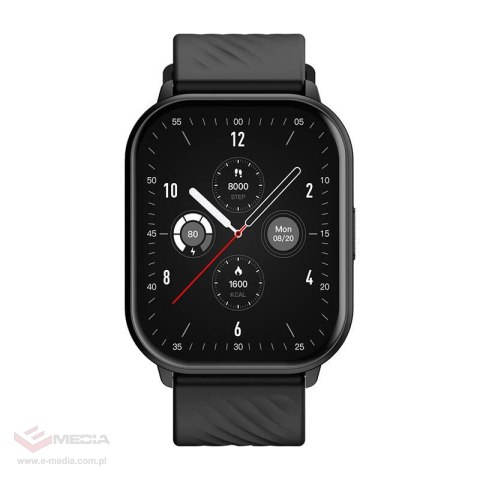 Smartwatch ZEBLAZE GTS 3 (czarny)