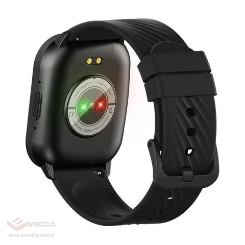 Smartwatch ZEBLAZE GTS 3 (czarny)