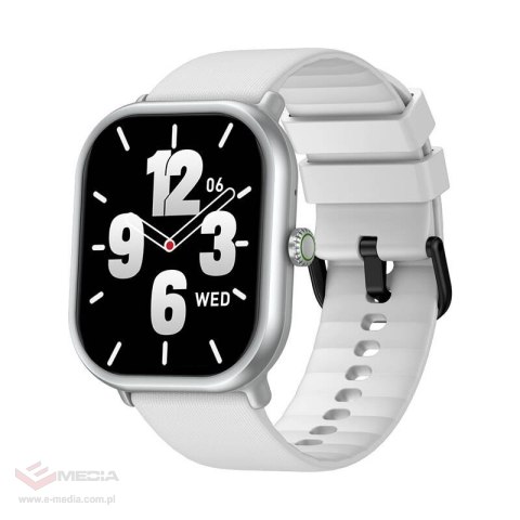 Smartwatch ZEBLAZE GTS 3 Pro (biały)