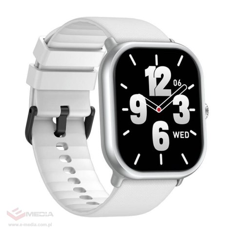 Smartwatch ZEBLAZE GTS 3 Pro (biały)