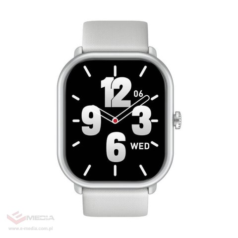 Smartwatch ZEBLAZE GTS 3 Pro (biały)