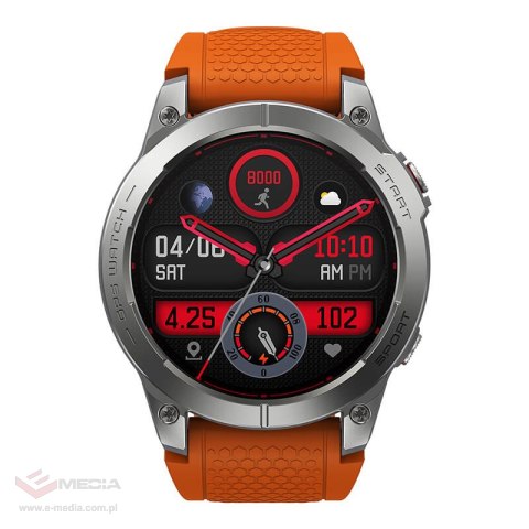 Smartwatch Zeblaze Stratos 3 (Pomarańczowy)