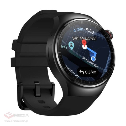 Smartwatch ZEBLAZE Thor Ultra Interstellar (czarny)