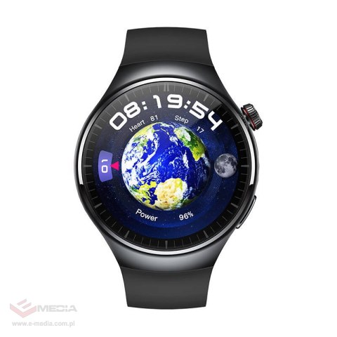 Smartwatch ZEBLAZE Thor Ultra Interstellar (czarny)