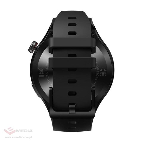 Smartwatch ZEBLAZE Thor Ultra Interstellar (czarny)