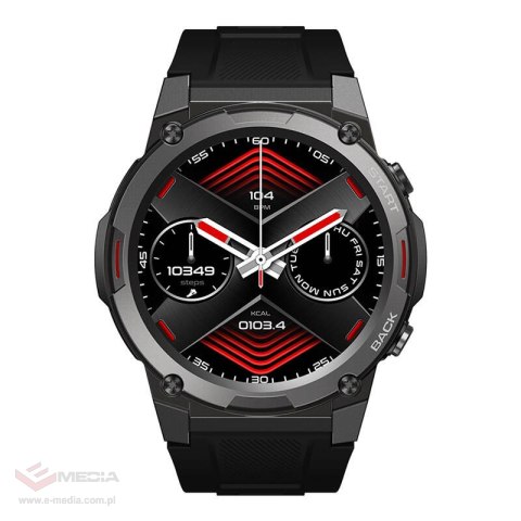 Smartwatch ZEBLAZE VIBE 7 Pro (czarny)