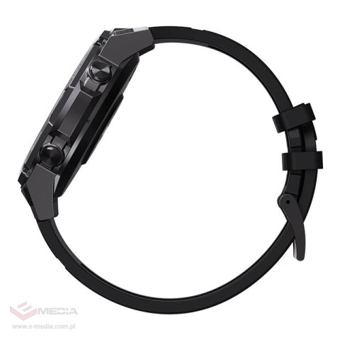 Smartwatch ZEBLAZE VIBE 7 Pro (czarny)
