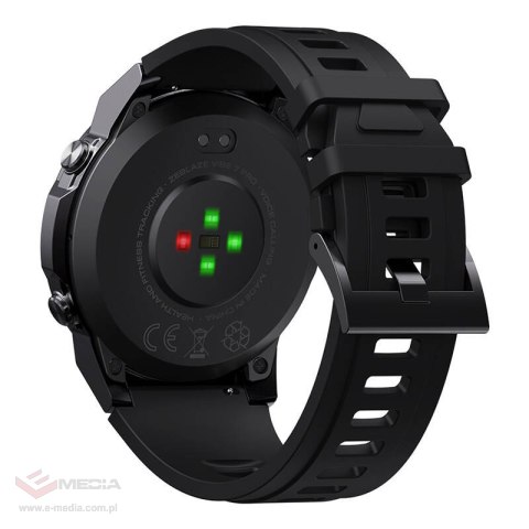 Smartwatch ZEBLAZE VIBE 7 Pro (czarny)