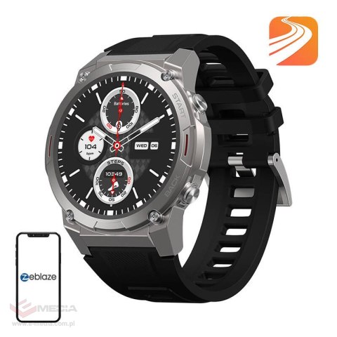 Smartwatch Zeblaze VIBE 7 Pro (Srebrny)