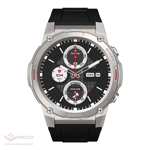 Smartwatch Zeblaze VIBE 7 Pro (Srebrny)