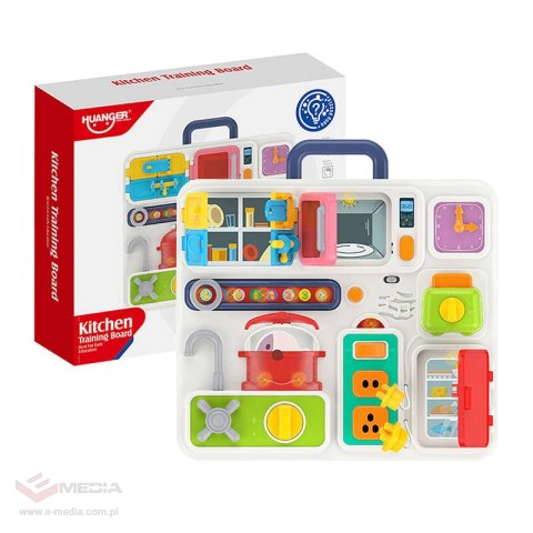 Interaktywna Tablica Manipulacyjna kuchnia Huanger HE0510