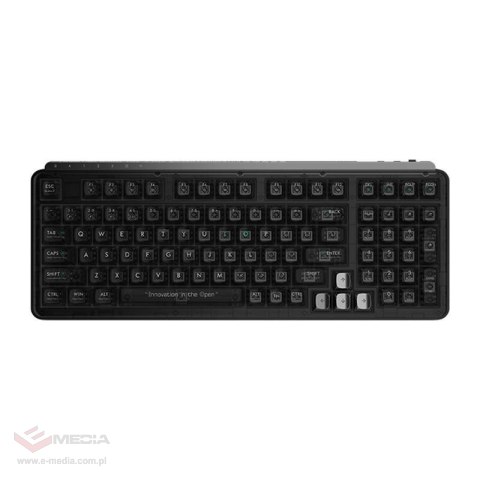 Klawiatura Mechaniczna BlackI098 MIIIW (Czarna)