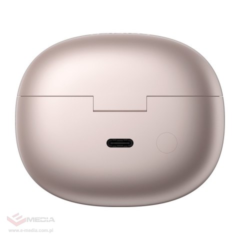 Słuchawki bezprzewodowe typu open ear Edifier Comfo C (różowe)