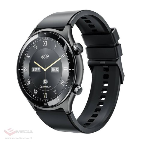 Smartwatch QCY S7 (czarny)
