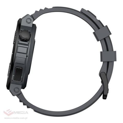 Smartwatch ZEBLAZE Ares 3 Plus (czarny)