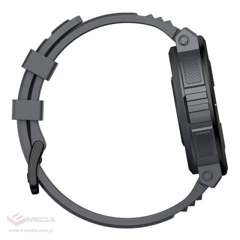 Smartwatch ZEBLAZE Ares 3 Plus (czarny)